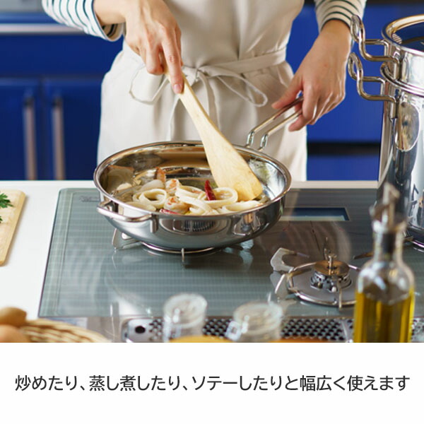 楽天市場】【日本製】 宮崎製作所 ジオ・プロダクト ソテーパン