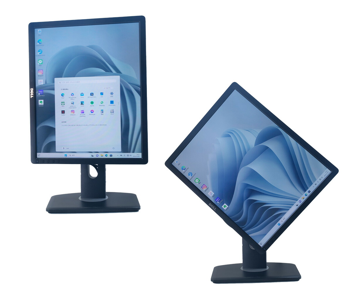 楽天市場】【中古】DELL 17 19 24インチ選択可 LED 液晶ディスプレイ