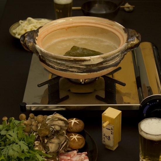 楽天市場】【公式】 伊賀土鍋 刷毛目 大 3〜5人用 3600ml 長谷園 土鍋