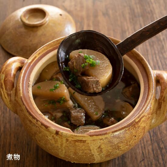 楽天市場】【公式】 土鍋 長谷園 みそ汁鍋 大 1800ml 長谷園 7号 ～ 8