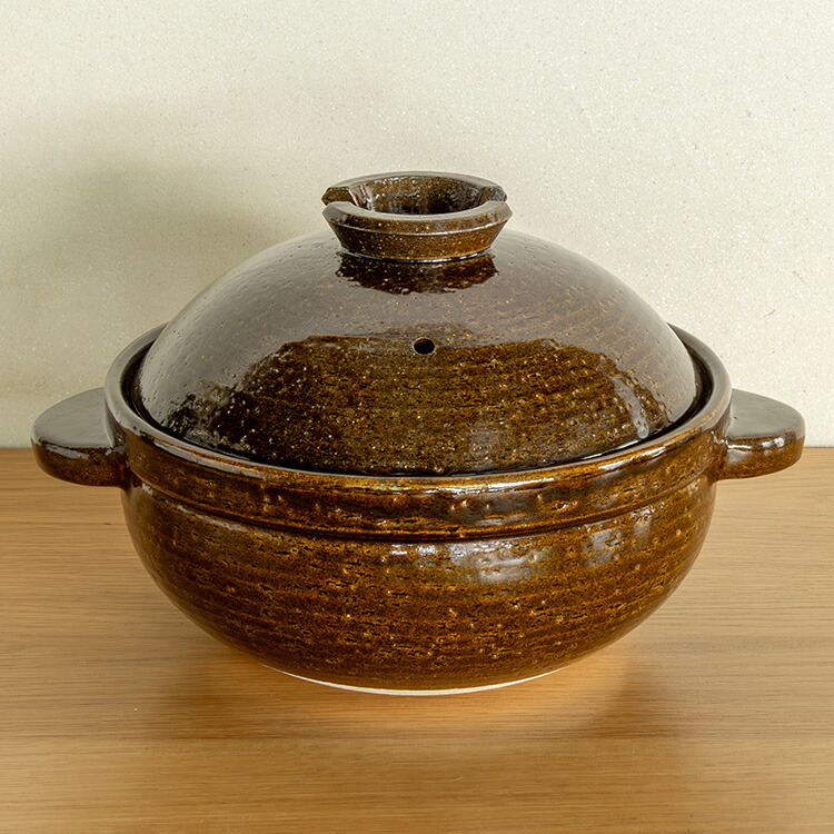 楽天市場】【公式限定取扱】 土鍋 かまどさんプレミアム 三合炊き 墨