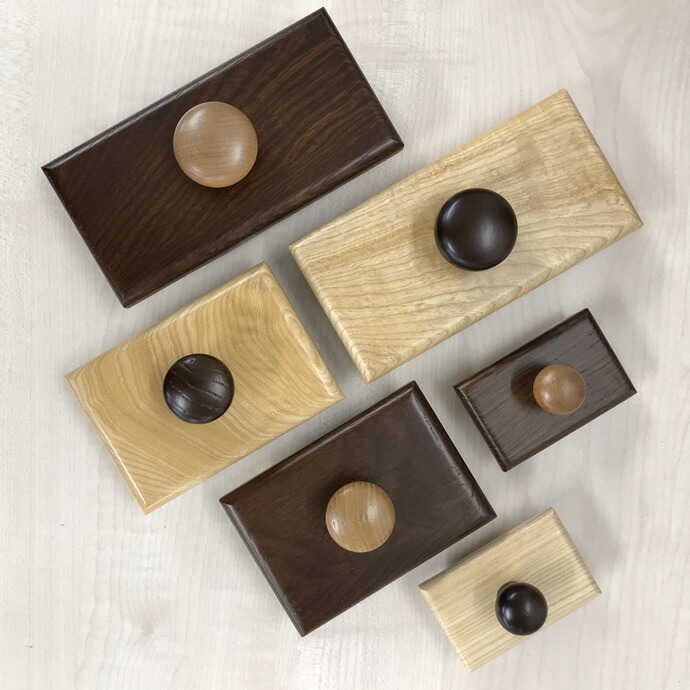 楽天市場】コレクト プレミアムブロッター 小 木製ブロッター P-213