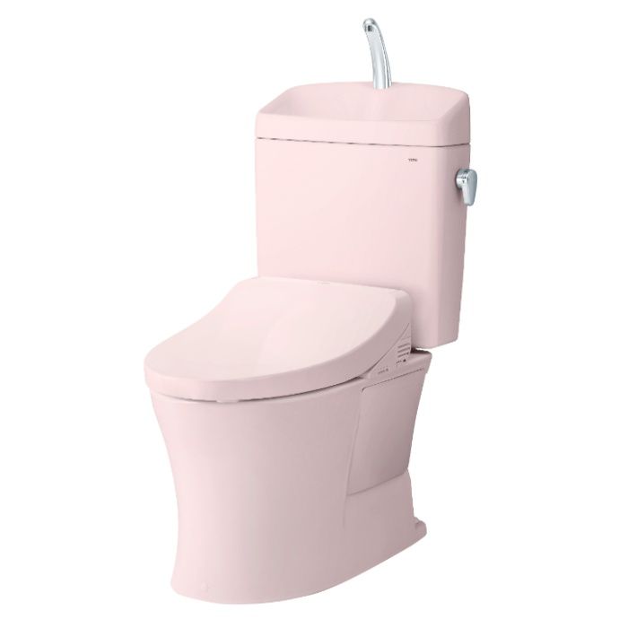 楽天市場】TOTO KQ新設手洗有・ウォシュレットKM11オートセット