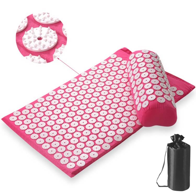 楽天市場】指圧マット ヨガシャクティマットリラクゼーション 3点