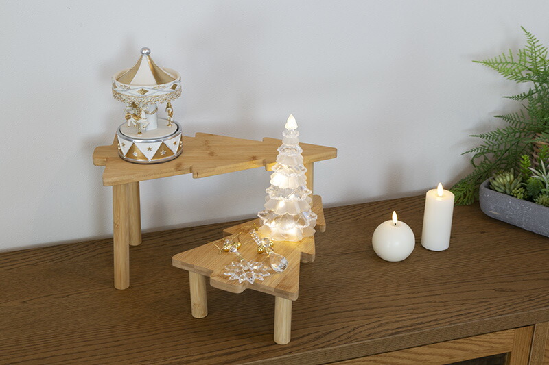 楽天市場】【創業70年！老舗クリスマスツリー専門店】ムービング