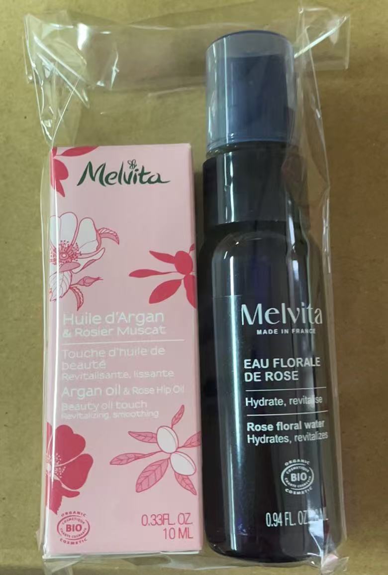 楽天市場】【正規品】メルヴィータ ビオオイル ローズ＆アルガン