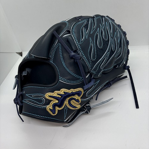 楽天市場】RYU 硬式投手用 TU9型 Mブラック 限定カラー右投げ【型付け