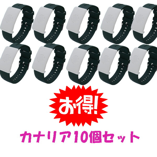 楽天市場】【2025年モデル】熱中対策ウォッチ カナリアPLUS 1個/5個/10
