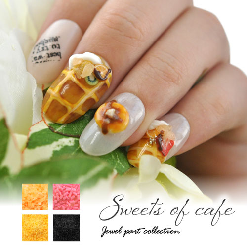 楽天市場】【全品半額coupon事前配布中】ジェルネイル レジン 食玩