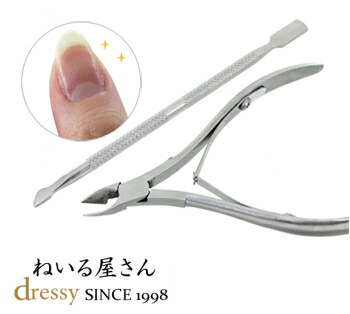 楽天市場】お役立ち[ニッパー＆プッシャーセット]【メール便送料無料