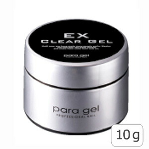 楽天市場】【2025年も価格継続】parajel パラジェル クリアジェル 25g