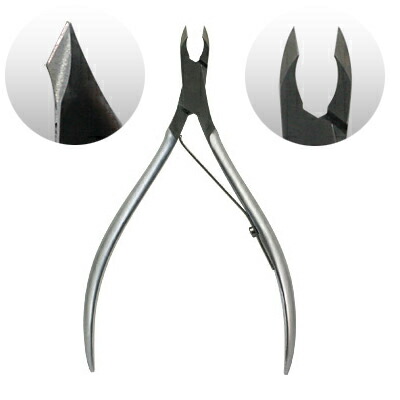 楽天市場】内海 キューティクルニッパー C713S : ネイル用品 nailstudy