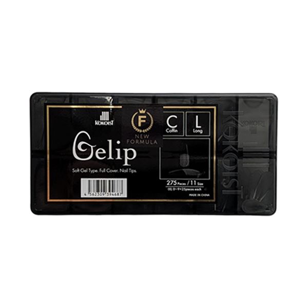 楽天市場】KOKOIST(ココイスト) Gelipジェリップ コフィンロング