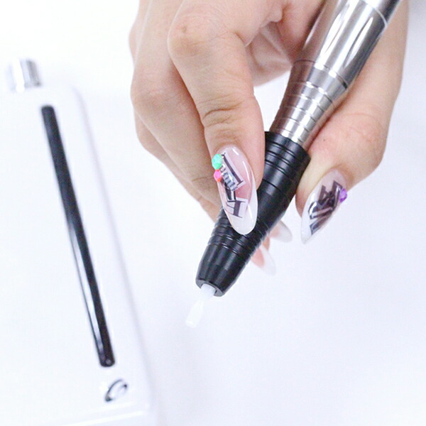 楽天市場】ネイルマシーン SHAREYDVA シャレドワ ネイルマシーン KEVIN