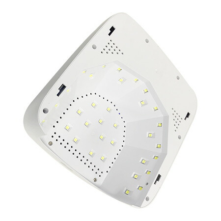 楽天市場】LEDライト 充電式 サロンワーク LEAFGEL PREMIUM リーフ