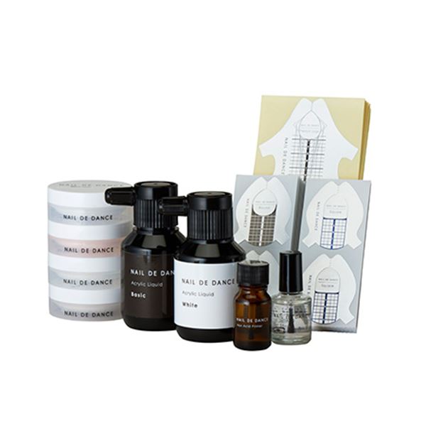 楽天市場】ネイルデダンス トライアルキット : ネイル用品 nailstudy