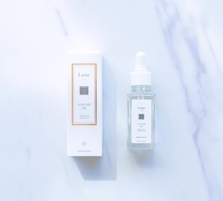 楽天市場】【正規販売店】Lune LOVE ME OIL 30ml デリケートゾーン用