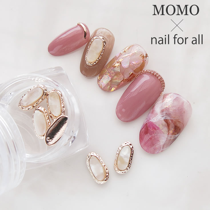 モモネイルパーツ 5つ モモネイルパーツ 5つ 楽天市場】□ カラー