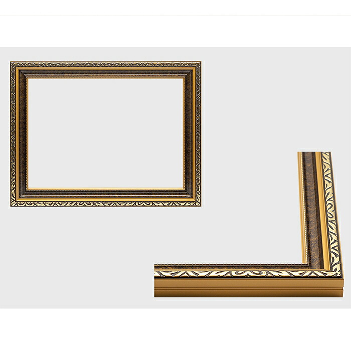 楽天市場】賞状額縁 金雲 八二サイズ（394×273mm） 前面UVカット