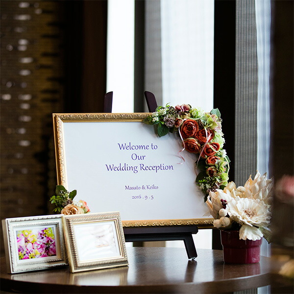 楽天市場】ウェルカムボード用額縁 シャイン A3サイズ（420×297mm