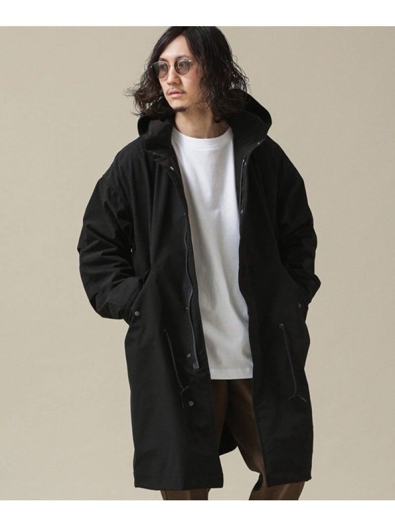 楽天市場】【SALE／50%OFF】別注 emulation モッズコート NANO