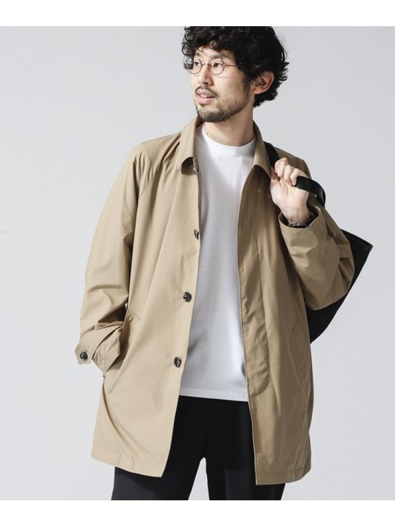 楽天市場】【SALE／70%OFF】ミノテックショートバルカラーコート NANO