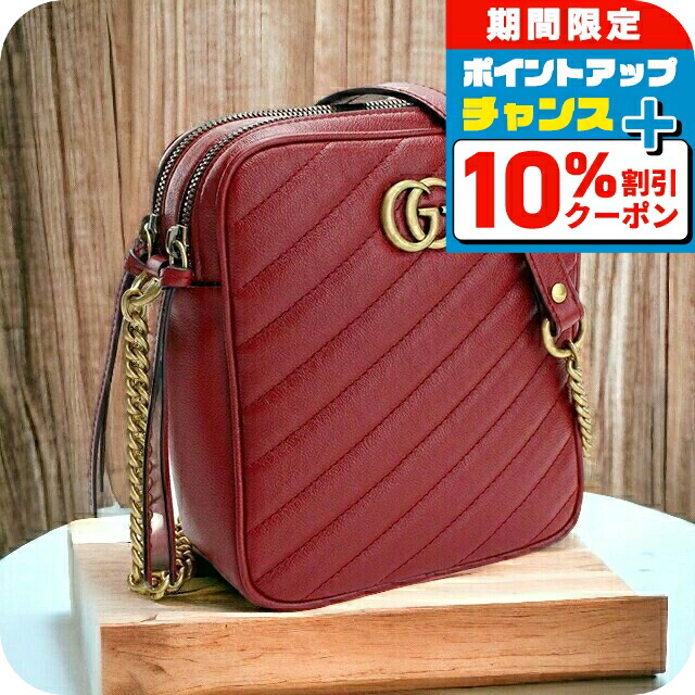楽天市場】＼10%OFF+さらに3倍☆3/1限定／ グッチ 斜め掛けショルダー