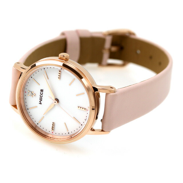 楽天市場】シチズン ウィッカ ソーラーテック 腕時計 レディース