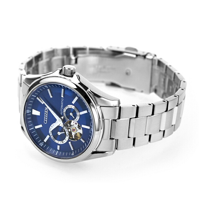 楽天市場】シチズン コレクション メカニカル 自動巻き 腕時計 メンズ
