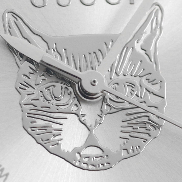 楽天市場】グッチ 時計 Gタイムレス 27mm 猫 レディース 腕時計