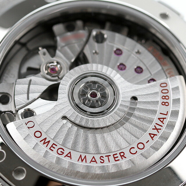 楽天市場】オメガ コンステレーション 39mm 自動巻き 腕時計 メンズ