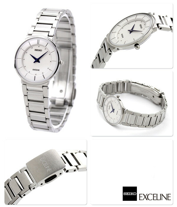 楽天市場】セイコー エクセリーヌ クオーツ レディース SWDL147 SEIKO