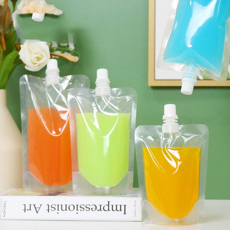 楽天市場】スパウトパウチ ふた付 200枚 規格袋 パウチ パック