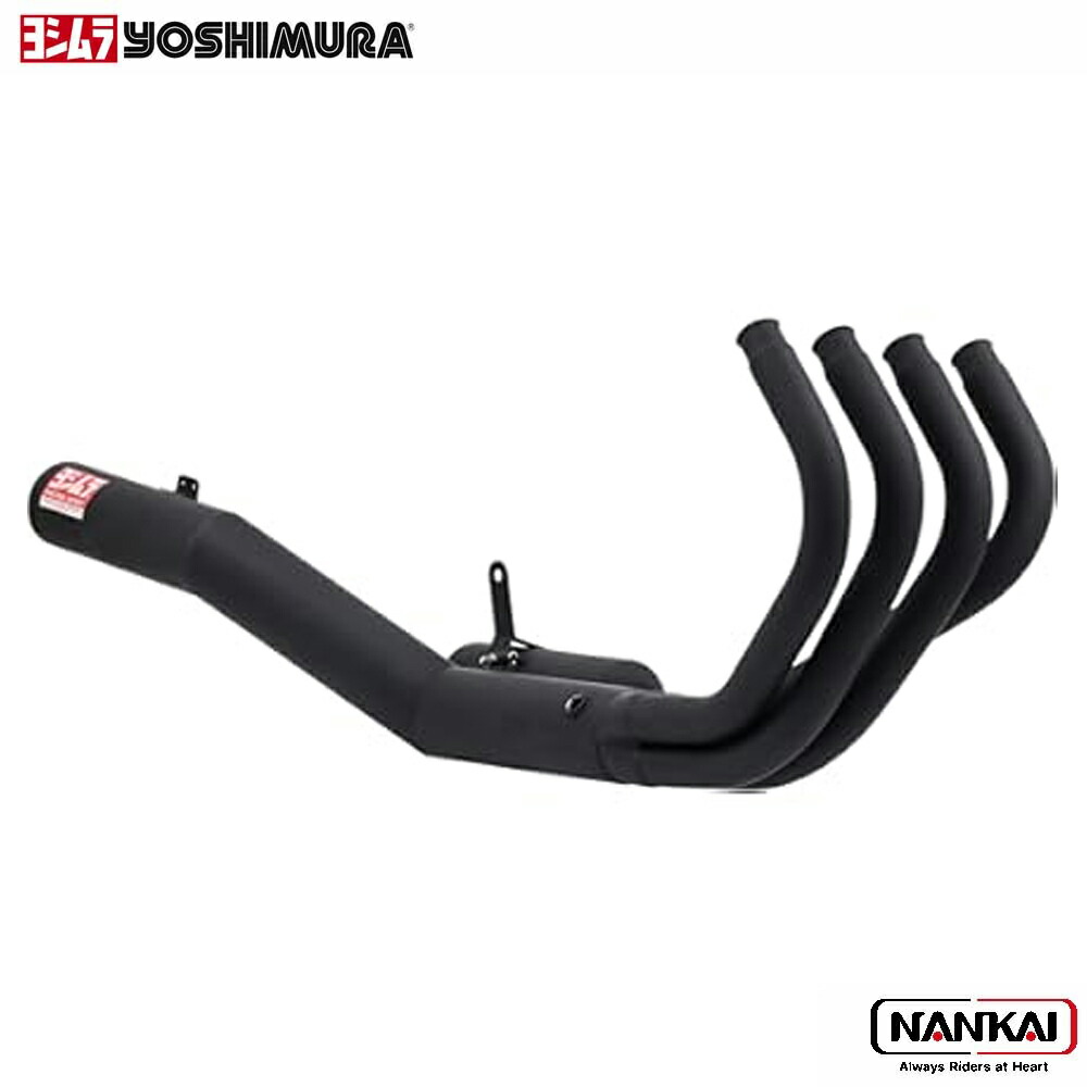 楽天市場】YOSHIMURA ヨシムラ 手曲ストレートサイクロン レーシング手