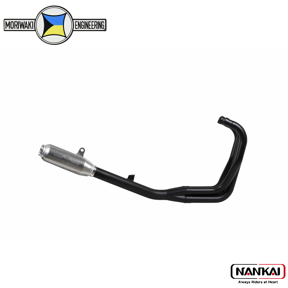 楽天市場】モリワキ チタン ゼファー750の通販