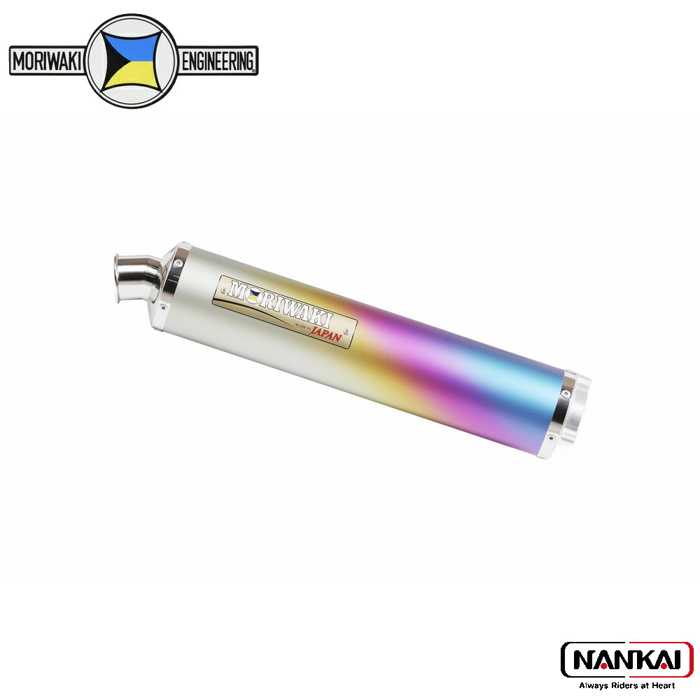 楽天市場】cb400sf モリワキ スリップオンの通販