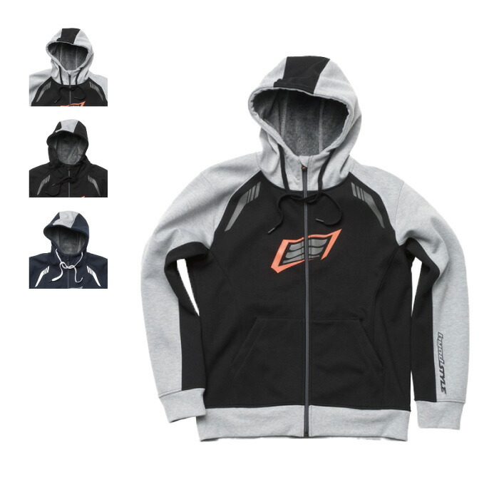 楽天市場】ヒョウドウ STU730 WIND BLOCK HEAT FULL ZIP PARKA 秋冬