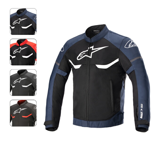 楽天市場】アルパインスターズ ジャケット(3300321) ALPINESTARS T-SP