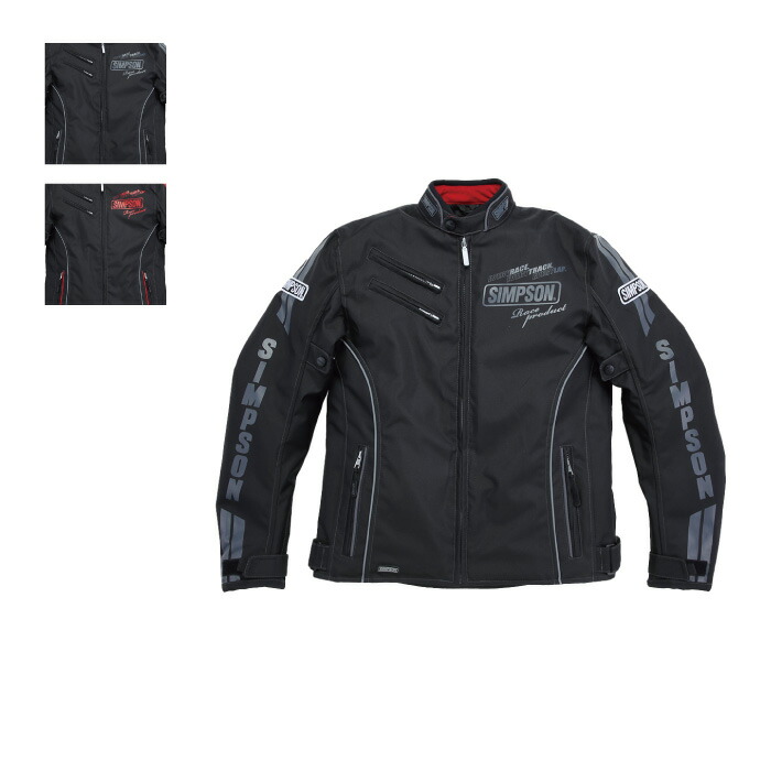 バイク ウェア シンプソン レディース」の人気商品一覧 | 安い商品を