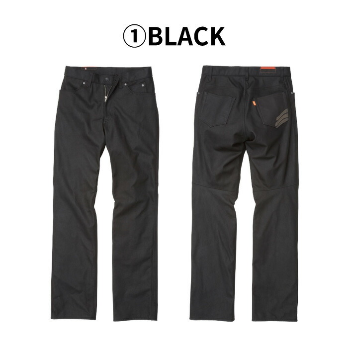 HYOD バイク用パンツ LLサイズ ブラック/オリーブ HYOD バイク用パンツ