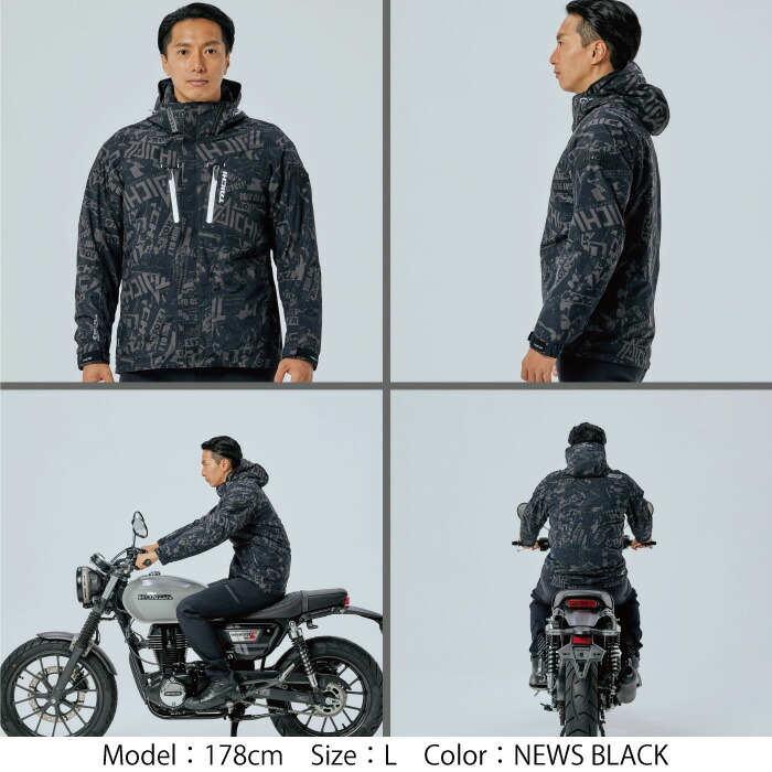 楽天市場】【大特価20%off】RSタイチ RSJ723 モトレック ウインター