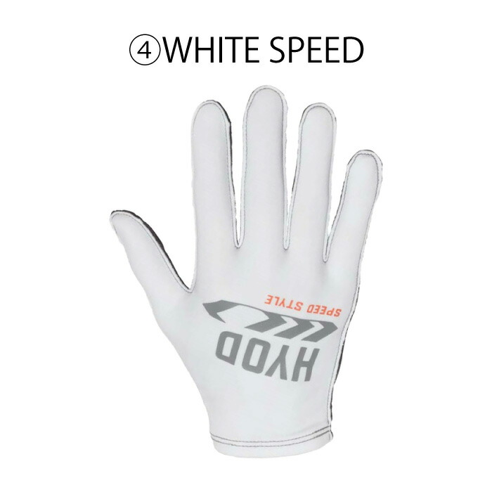 楽天市場】HYOD STV515 WARM HAND BOOSTER(SHORT) インナーグローブ