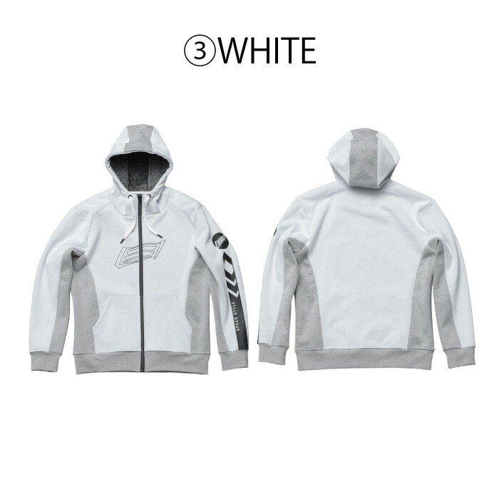 楽天市場】HYOD STU736 WIND BLOCK HEAT FULL ZIP PARKA ヒョウドウ