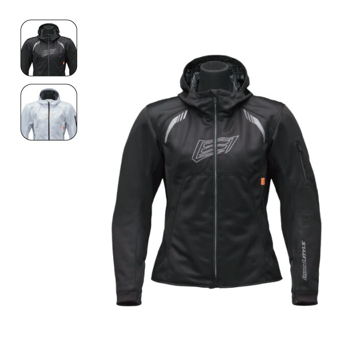 楽天市場】ヒョウドウ STJ047D(Womens) ST-X MINERVA D3O PARKA