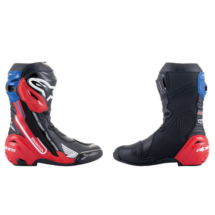 楽天市場】アルパインスターズ (2220423) HONDA SUPERTECH-R BOOT