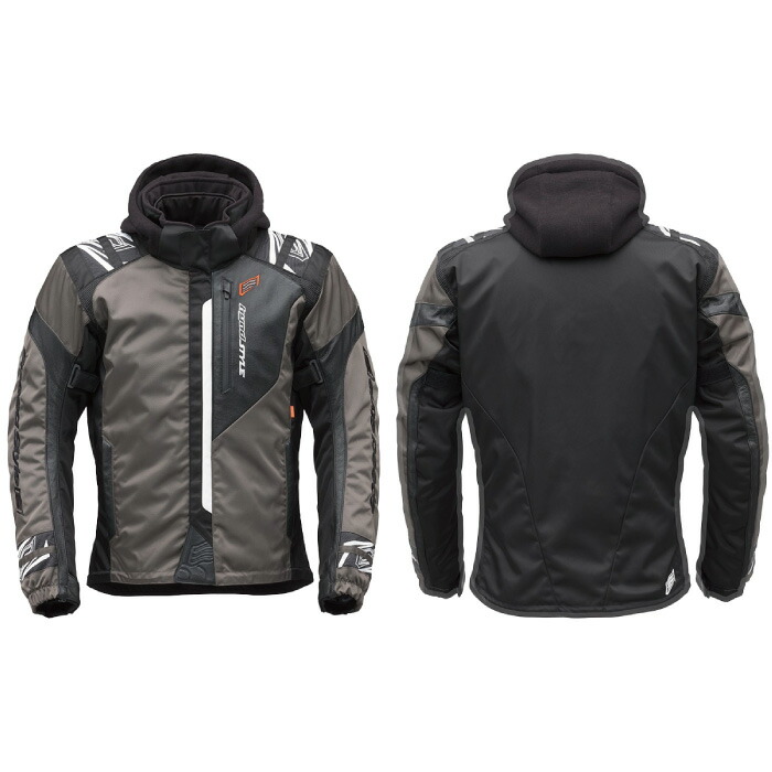 楽天市場】【在庫限り!P10倍】HYOD STJ614DN ST-W SPEED PARKA D3O