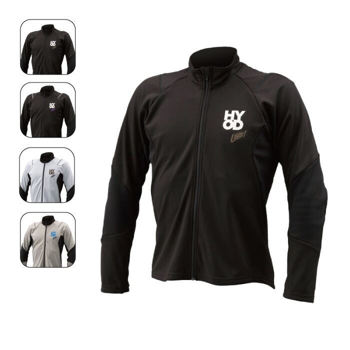 楽天市場】ヒョウドウ HRI511 WIND BLOCK INNER JAC インナー