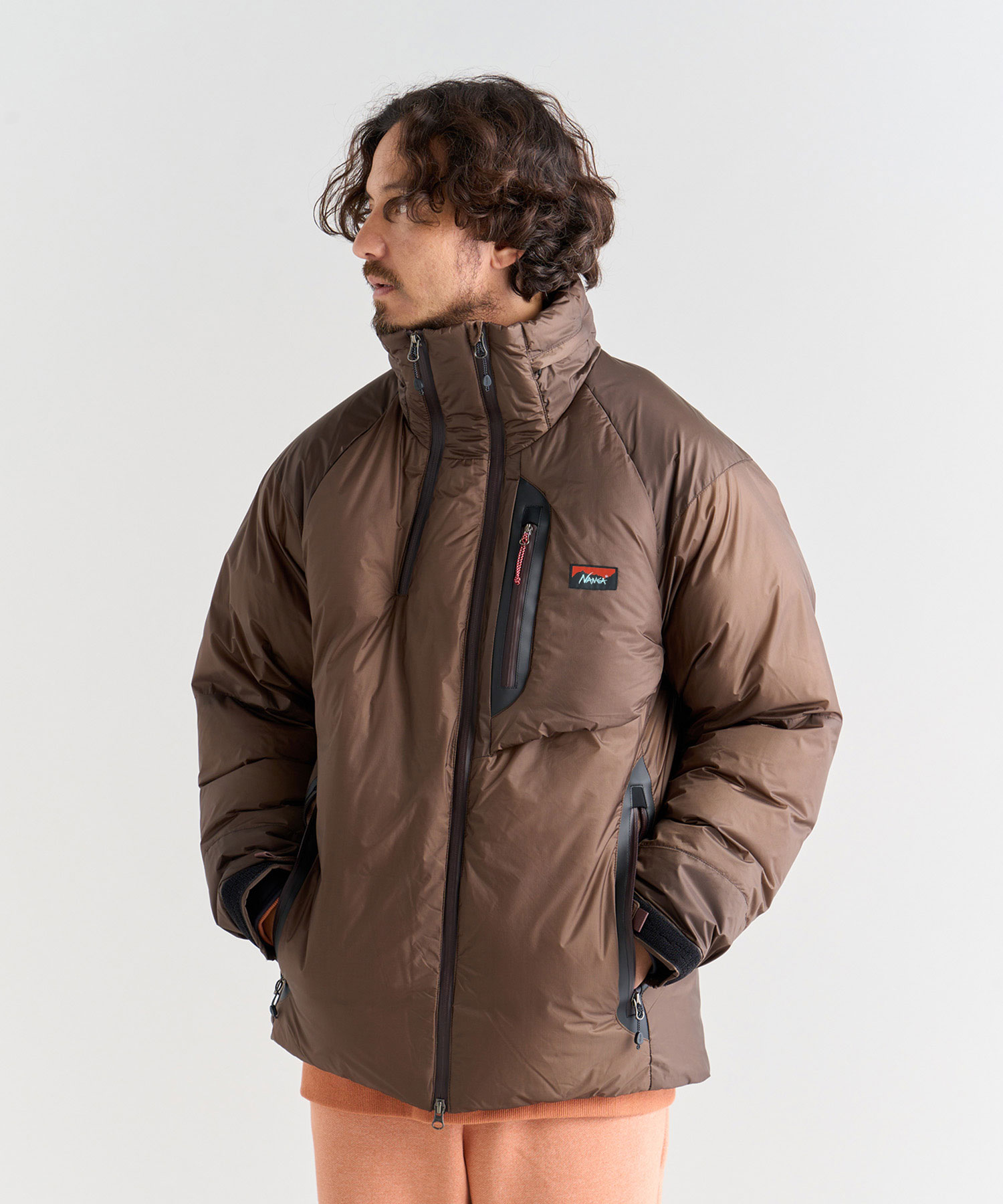 楽天市場】【公式】ナンガ ダウンジャケット ダウン 防寒アウター 日本