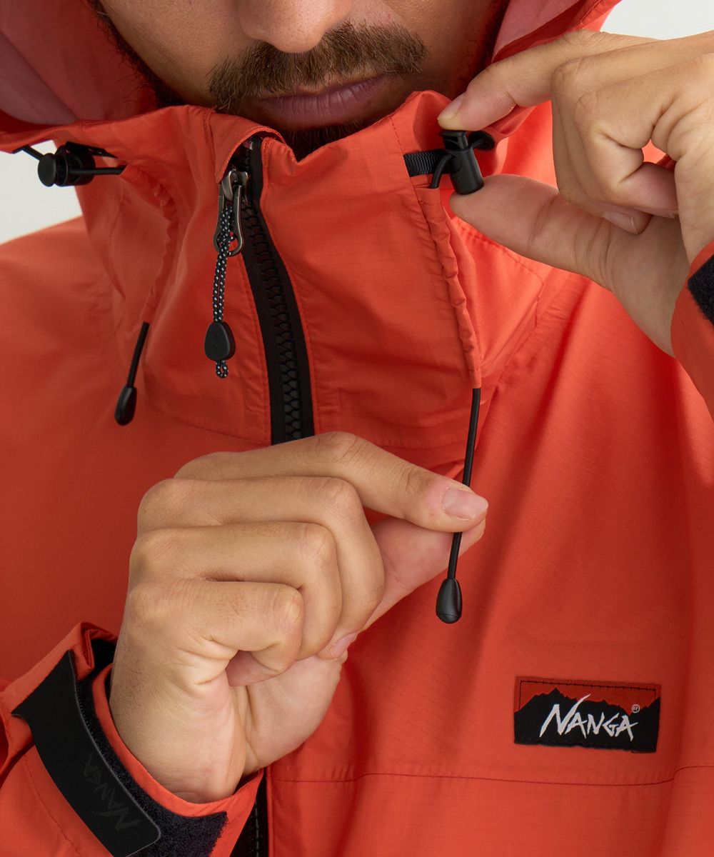楽天市場】【公式】ナンガ NANGA ウェザー シールド ジャケット AT 3L