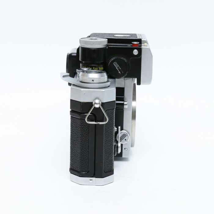 楽天市場】【中古】 (ニコン) Nikon F ﾌｫﾄﾐｯｸ ｼﾙﾊﾞｰ【中古カメラ